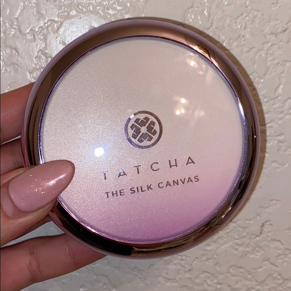 Tatcha Silk canvas primer